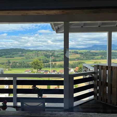 Loft Des Milans, Petit Nid Douillet Perche Sur La Campagne * Ecublens (Vaud)