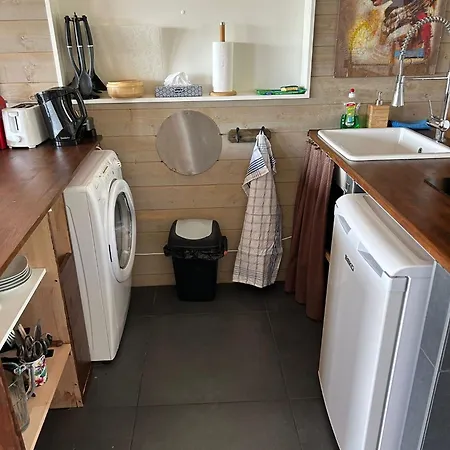 Appartement Loft Des Milans, Petit Nid Douillet Perche Sur La Campagne