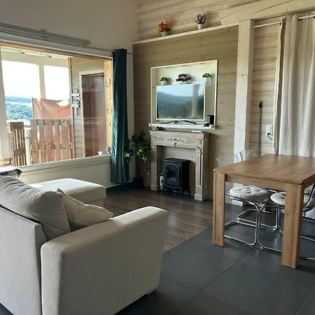 Loft Des Milans, Petit Nid Douillet Perche Sur La Campagne Appartement