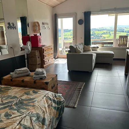 Loft Des Milans, Petit Nid Douillet Perche Sur La Campagne Appartement *
