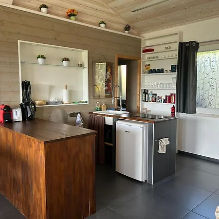 Loft Des Milans, Petit Nid Douillet Perche Sur La Campagne