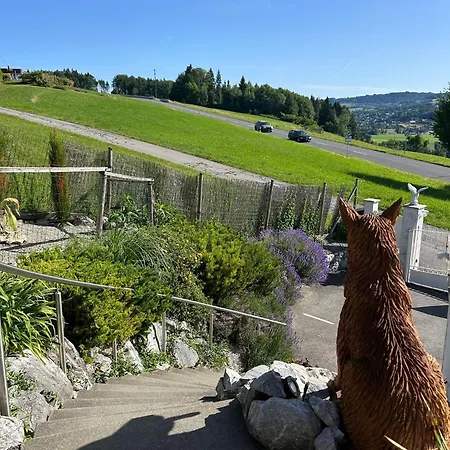 Loft Des Milans, Petit Nid Douillet Perche Sur La Campagne Appartement Ecublens (Vaud)