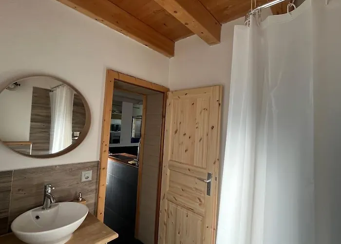 Loft Des Milans, Petit Nid Douillet Perche Sur La Campagne *